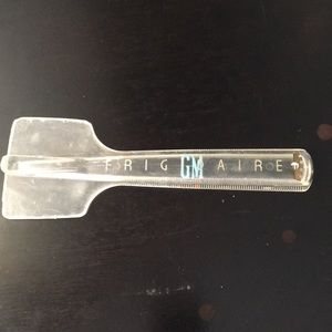 Vintage Antique Farmhouse Frigidaire Ice Scraper